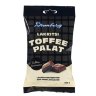 Brunberg Chocolate Coated Licorice Toffee Pieces 200g