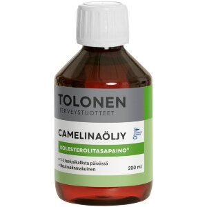 Tolonen Camelina Oil 200ml