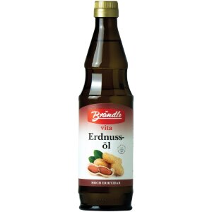 Brändle Peanut Oil 500ml