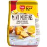 Schär Lemon Flavored Mini Muffins Gluten-Free 185g/8pcs