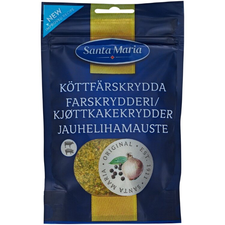 Santa Maria 80G Ground Meat Seasoning