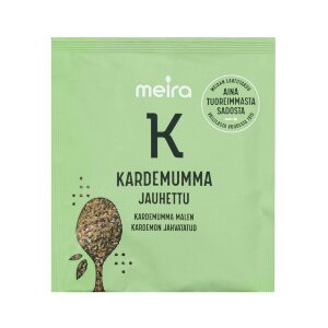 Meira Cardamom Ground 8g
