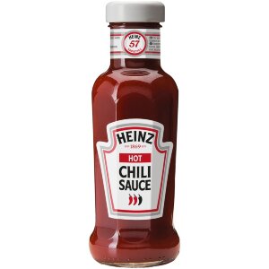 Heinz Hot Chili Sauce 330g