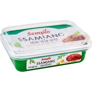 Sempio Korean Ssamjang Seasoned Soybean Paste 170g