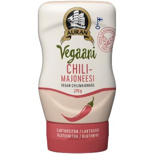 Auran Vegan Chili Mayonnaise 270g