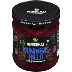 Herkkumaa Royal Jam 460g
