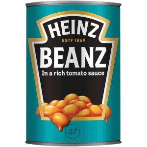 Heinz White Beans in Tomato Sauce 415g