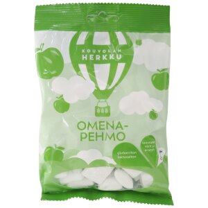 Kouvolan Herkku Apple Soft Marshmallows 80 g