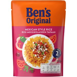 Ben's Original Ready Rice Mexican Style 220g