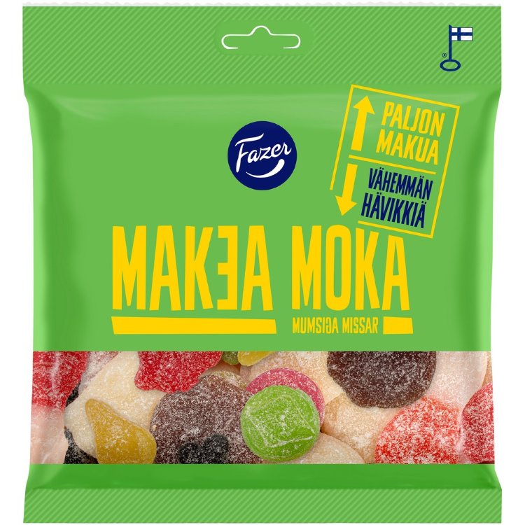 Fazer Sweet Moka Candy Bag 300g