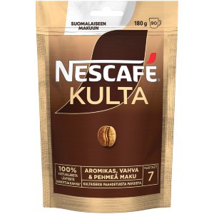 Nescafé Kulta 180g Instant Coffee Refill Bag