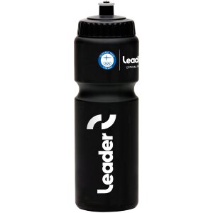 Leader Olympic Team Water Bottle 0.75 L Black