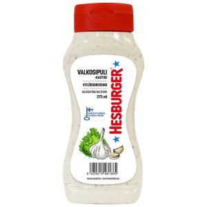 Hesburger Garlic Sauce 375ml