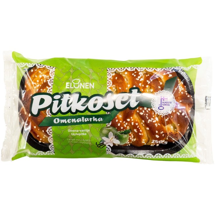 Elonen Pitkoset Apple Orchard 250g