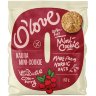 Porokylä O'love White Chocolate-Cranberry Cookie 150 g Gluten-Free