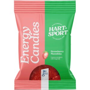Hart-Sport Energy Candies Strawberry 80g