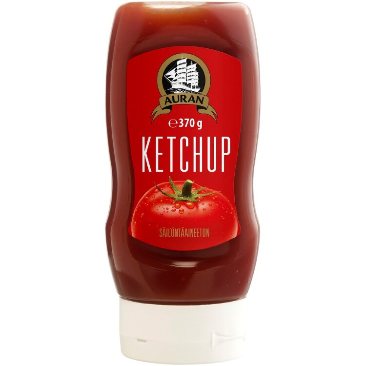 Auran Ketchup 370g