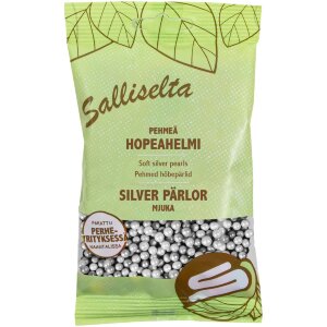 Salliselta Soft Silver Pearls 80g