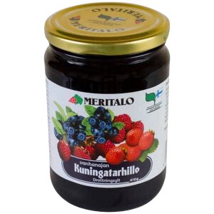 Meritalo Finnish Queen Jam 410g