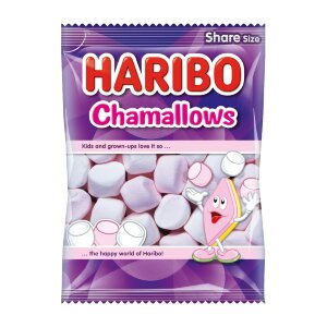HARIBO Chamallows Original 250g Marshmallow