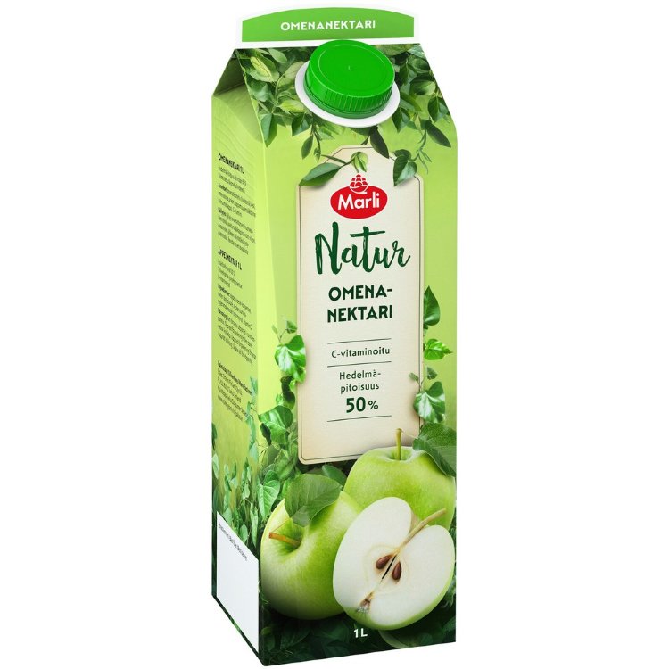 Marli Natur Apple Nectar 1 L