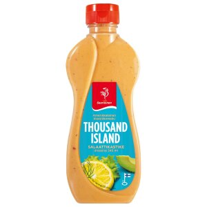 Saarioinen Thousand Island Salad Dressing 345ml