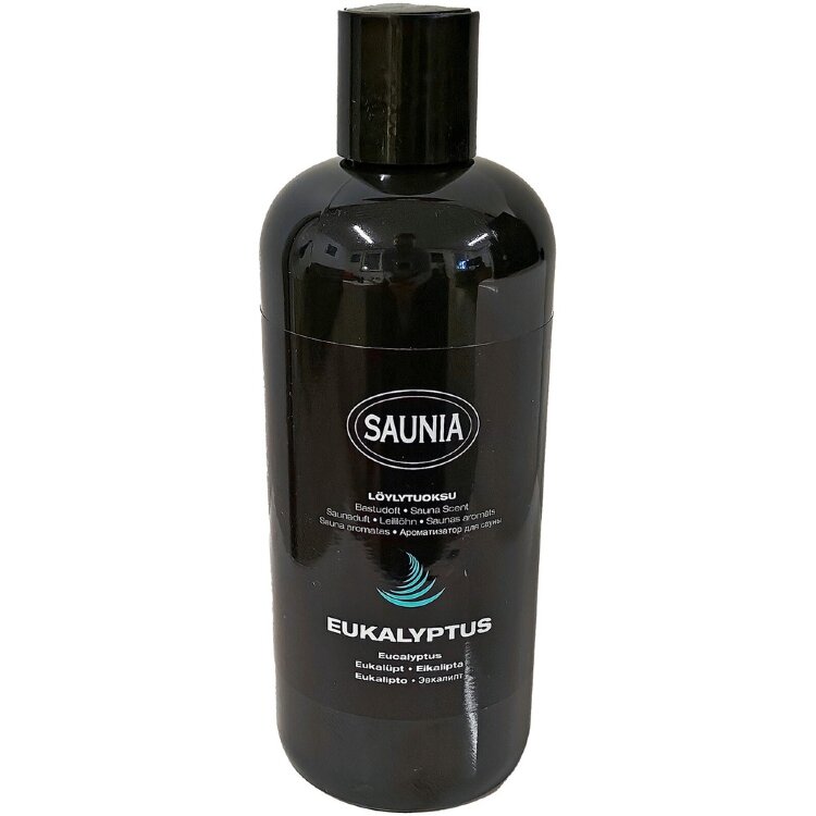 Saunia Eucalyptus Sauna Scent 500ml