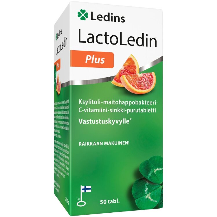 Ledins LactoLedin Plus 50 Tabl.