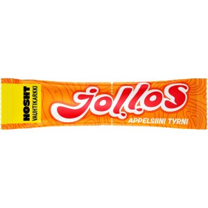 Nosht Jollos Speed Candy 52g Orange Sea Buckthorn