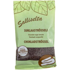 Salliselta Chocolate Sprinkles 100g